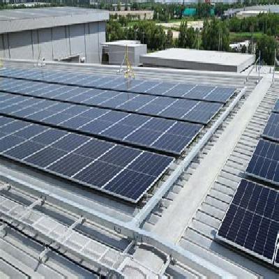 Solar Rooftop Power Plant 5kw-500kw