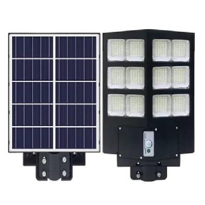 Solar Street Lights - Integrated Aos