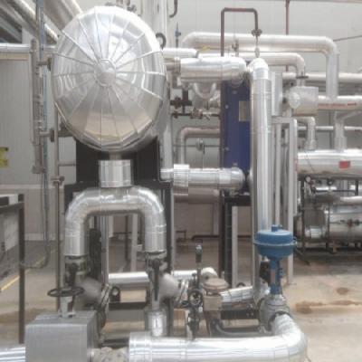 Thermax Colour Removal Plant - Terminator