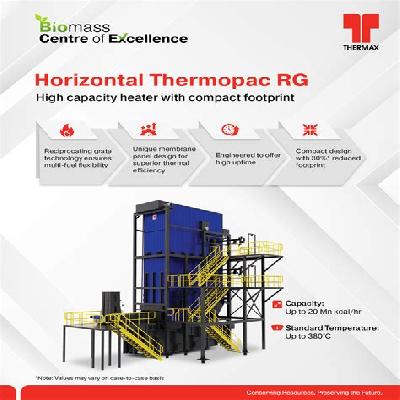 Thermax Enerbloc - New Gen Thermopac