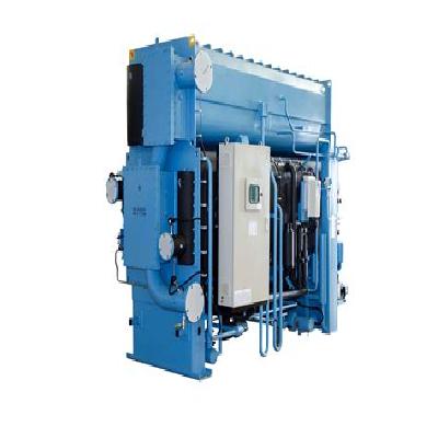 Thermax Pressurised Hot Water Boiler