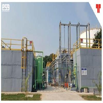 THERMAX Sewage Treatment Plant - FAB - MS /CIVIL - 200-20,000KLD