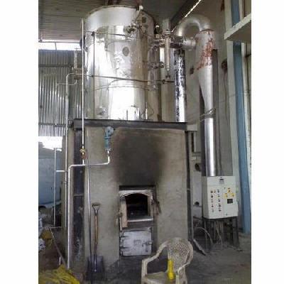 Thermax Thermic Fluid Heater VTB - Coal 