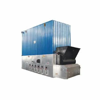 Thermax Thermion IBR Packaged Boiler - 1