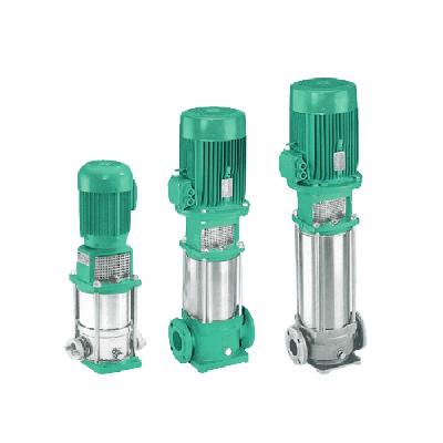 Wilo High Pressure SS Pump Vertical/Horizontal