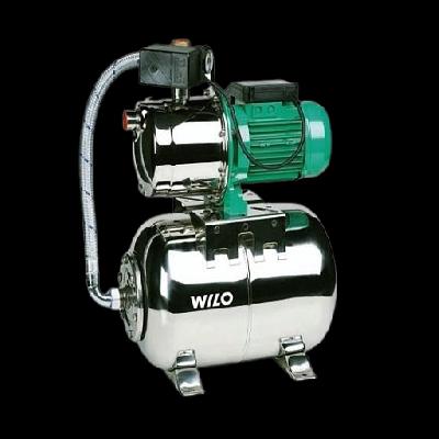 Wilo Pressure Boosting Pumps