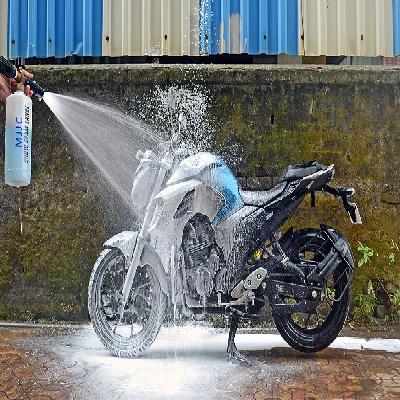 2 Wheeler Washing Motor