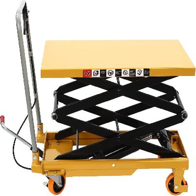 3 Feet Hydraulic Lifting Table