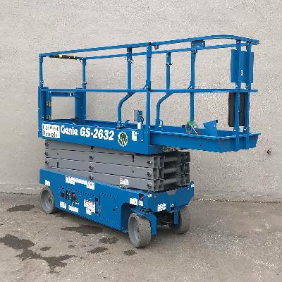 6 Feet Scissor Lift