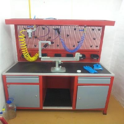 Engine Workstation