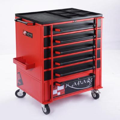 Mild Steel Tool Trolley With Drawer