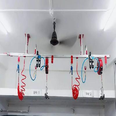 Pneumatic Hanger
