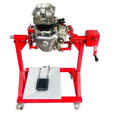 Two Wheeler Engine Work Station