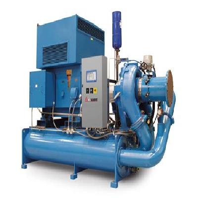 Centrifugal Industrial Air Compressor
