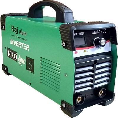 Niko 200 Amp Inverter ARC Welding Machine