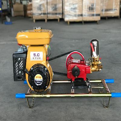 Portable Gasoline Engine Power Sprayer