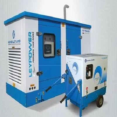 Ashoka Leyland Plus Silent Diesel Generator