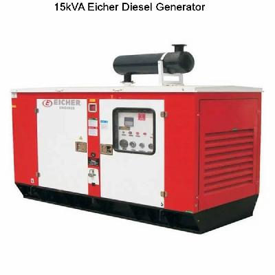 Eicher Diesel Generator