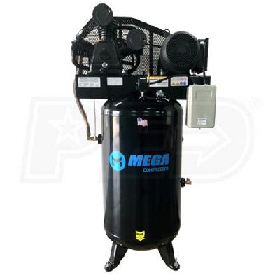 Industrial Two Stage Air Compressor