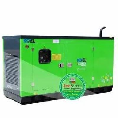 Koel Industrial Diesel Generator
