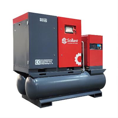MR Screw Air Compressor