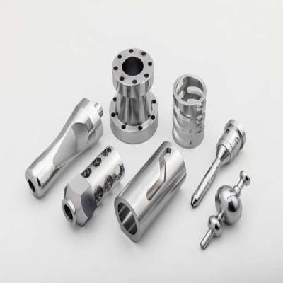 Aluminium Machined Components