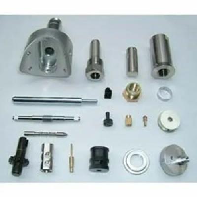CNC Turn Mill Components