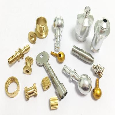 Nozzle Turning Components