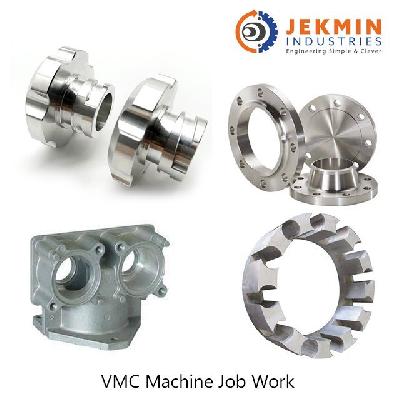 VMC Machining Service, Material - Stainless Steel (SS)