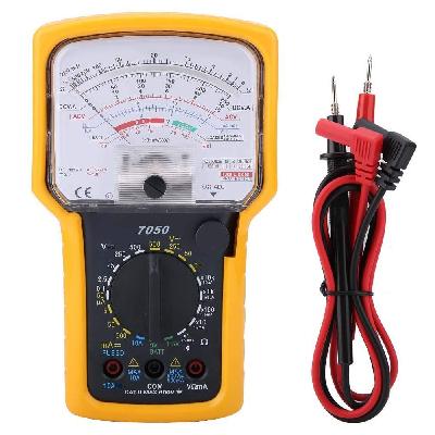Analog Multimeters