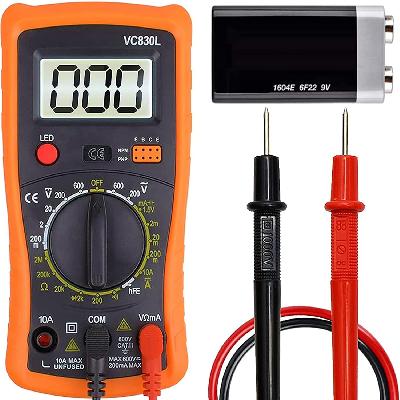 Digital Multimeters