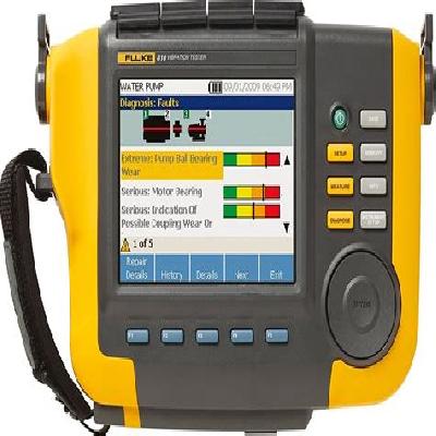 Vibration Meters