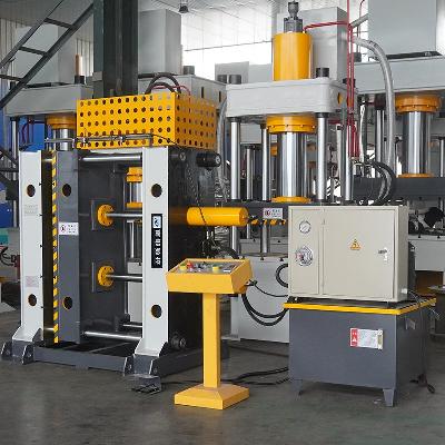 Cold Press Hydraulic Machine