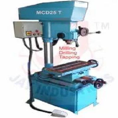 Milling Cum Drill Machine