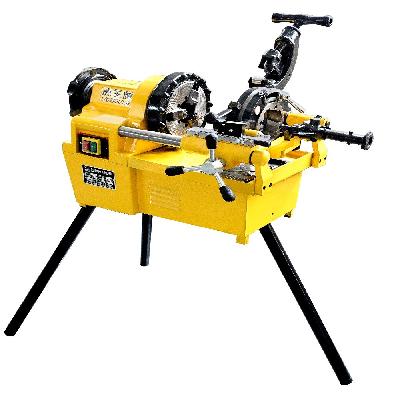 Pipe Threading Machine