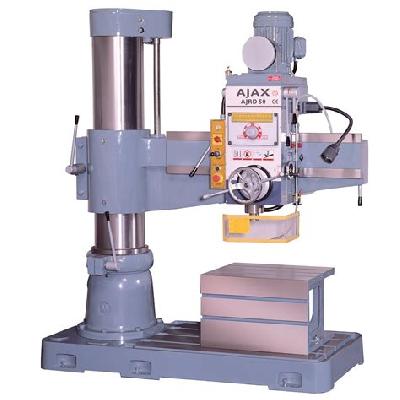 Radial Drilling Machine