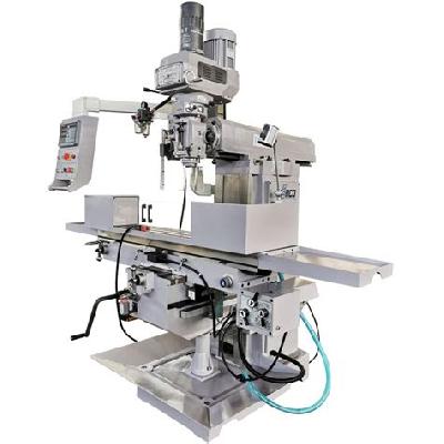 Vertical Turret Milling Machine