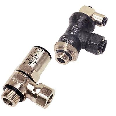 Parker Legris Pneumatic Connector