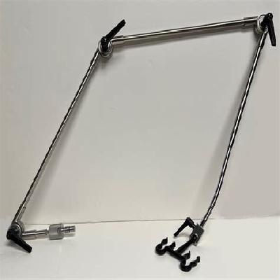 Ventilator Circuit Support Arm