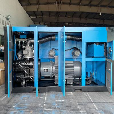 Industrial Screw Air Compressor
