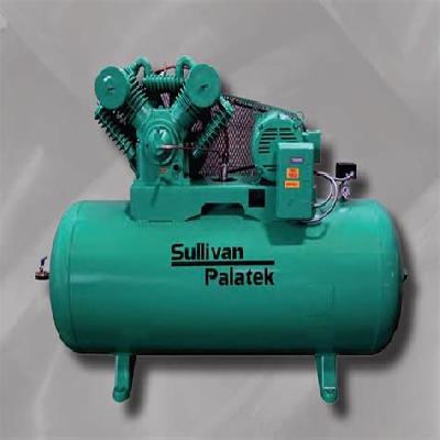 Lubricated Air Compressor