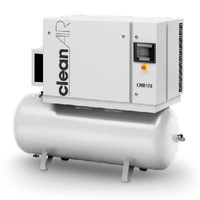 Piston Air Compressors Range: Oil Free