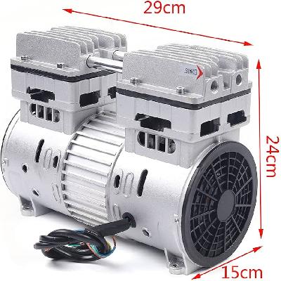 Vacuum Air Compressor
