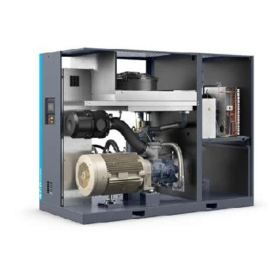 30-90 kW Rotary Screw Compressors
