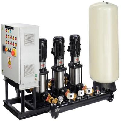 Hydro Pneumatic Pump