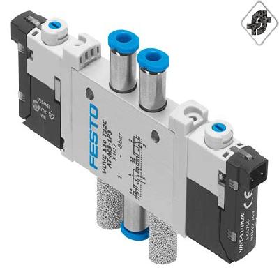 Pneumatic Solenoid Valves