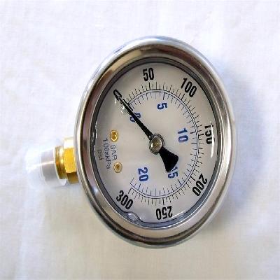 Analog Pressure Gauge