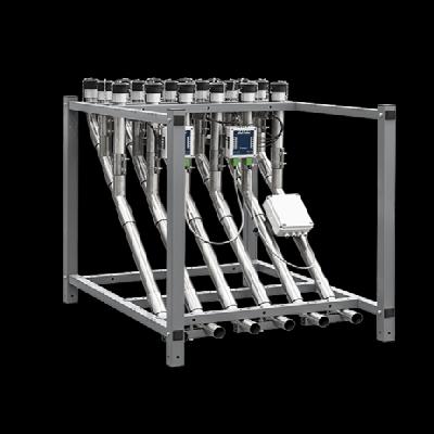 Automatic Coupling Stations
