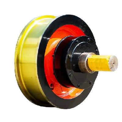 Crane Trolley Wheel