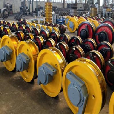 Crane Wheels
